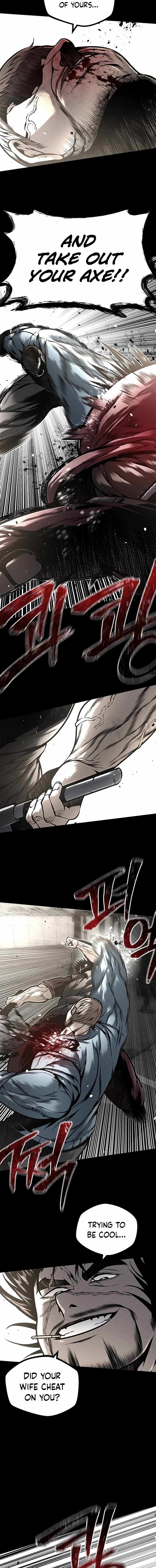 Festival Of Warriors Chapter 27 6